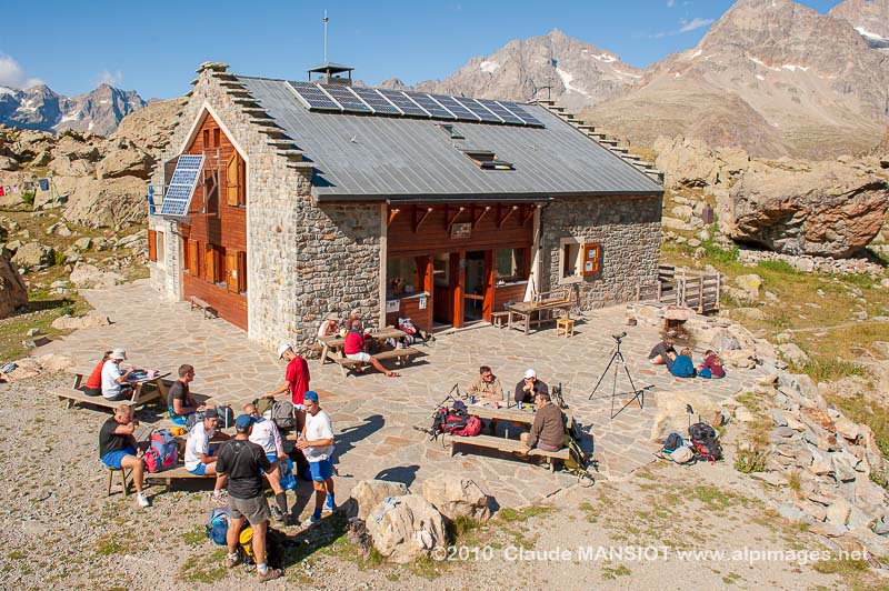 Refuge de Vallonpierre