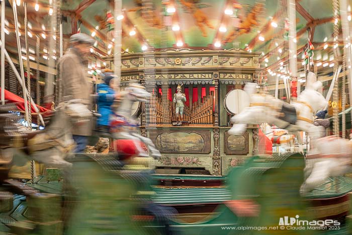 Le manège