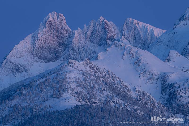 Les hauts de Belledonne