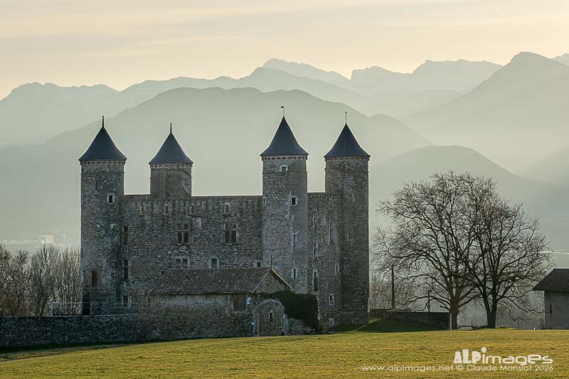 Château de Bon Repos