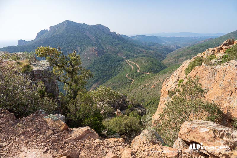 Le Pic du Cap Roux
