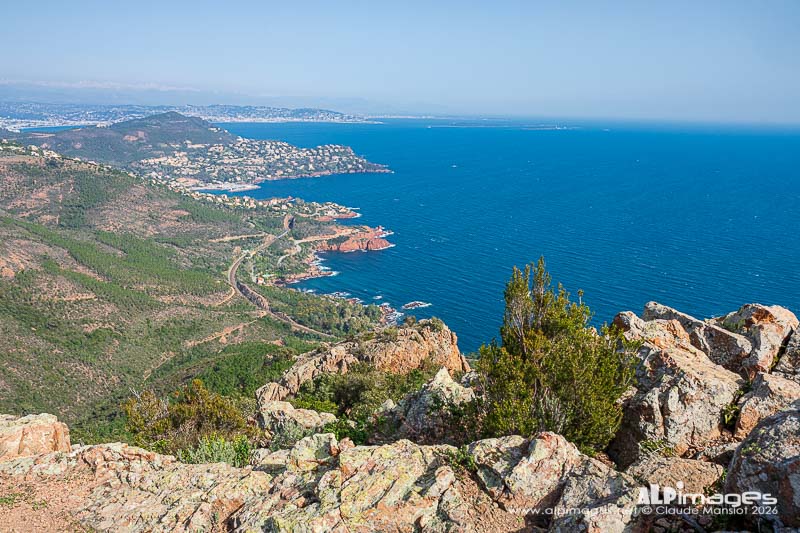 Corniche de l'Esterel