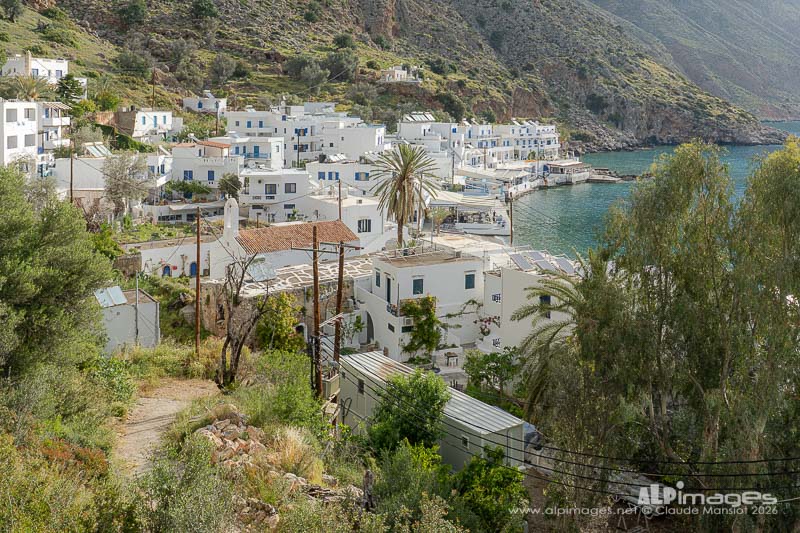 Village de Loutro