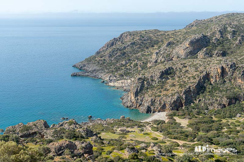 Baie de Lissos
