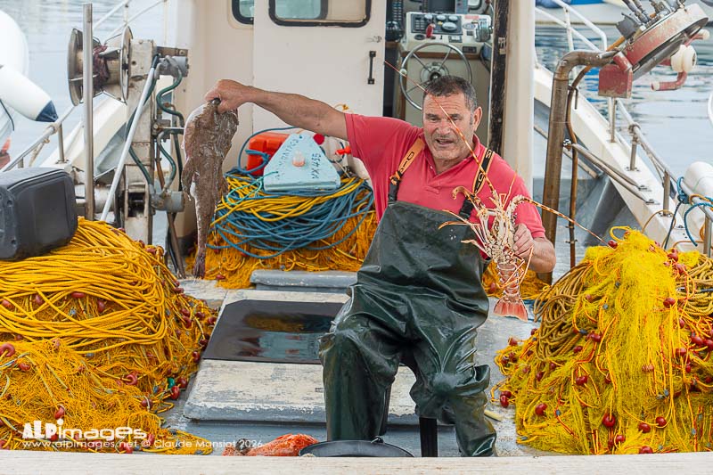 Le marin pêcheur