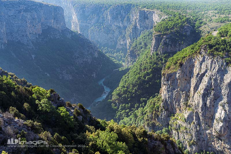 Canyon du Verdon