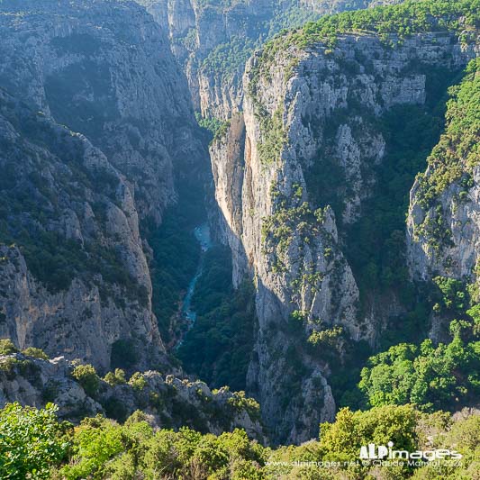 Canyon du Verdon