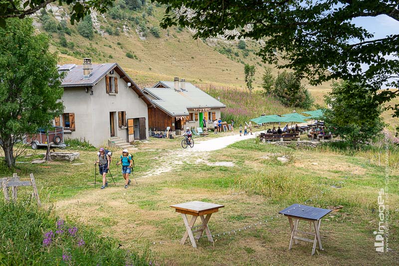 Refuge de la Molière