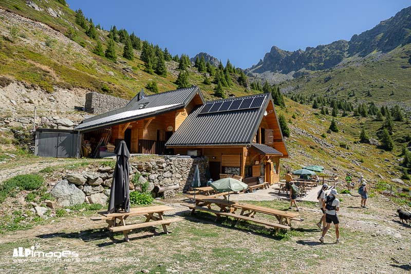 Refuge d'Aiguebelle