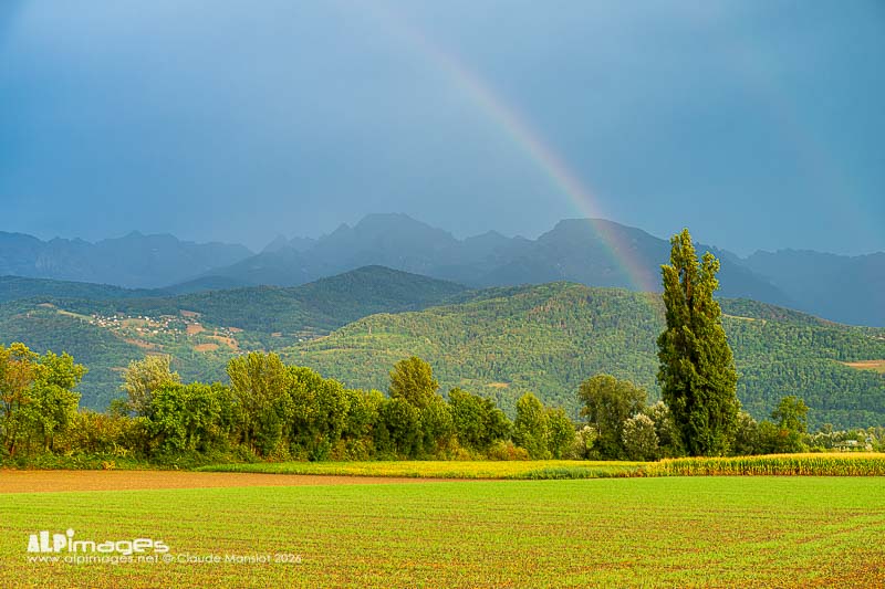 Soir d'orage