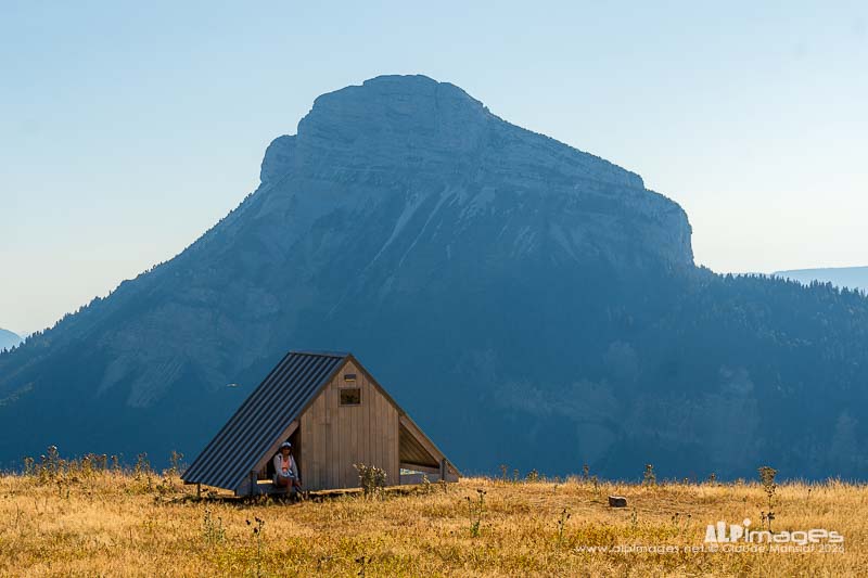 La cabane du berger