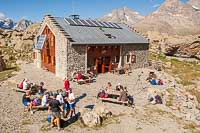 Refuge de Vallonpierre