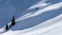 Neige et solitude
