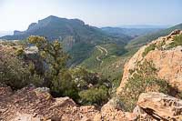 Le Pic du Cap Roux