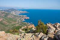 Corniche de l'Esterel