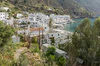 Village de Loutro