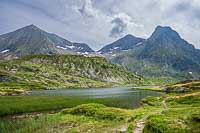 Lac Fourchu