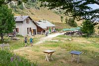 Refuge de la Molière
