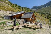 Refuge d'Aiguebelle
