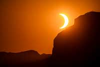Un soir d'éclipse