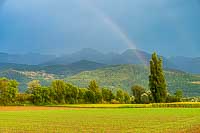 Soir d'orage