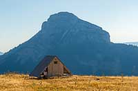 La cabane du berger