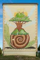 L'escargot de Bourgo..
